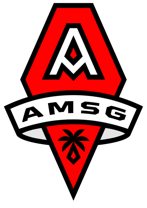 AMSG FC logo