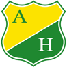 Atlético Huila logo