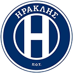 Iraklis FC logo