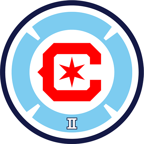 Chicago Fire II logo