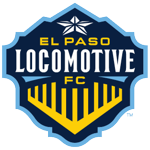 El Paso Locomotive FC logo