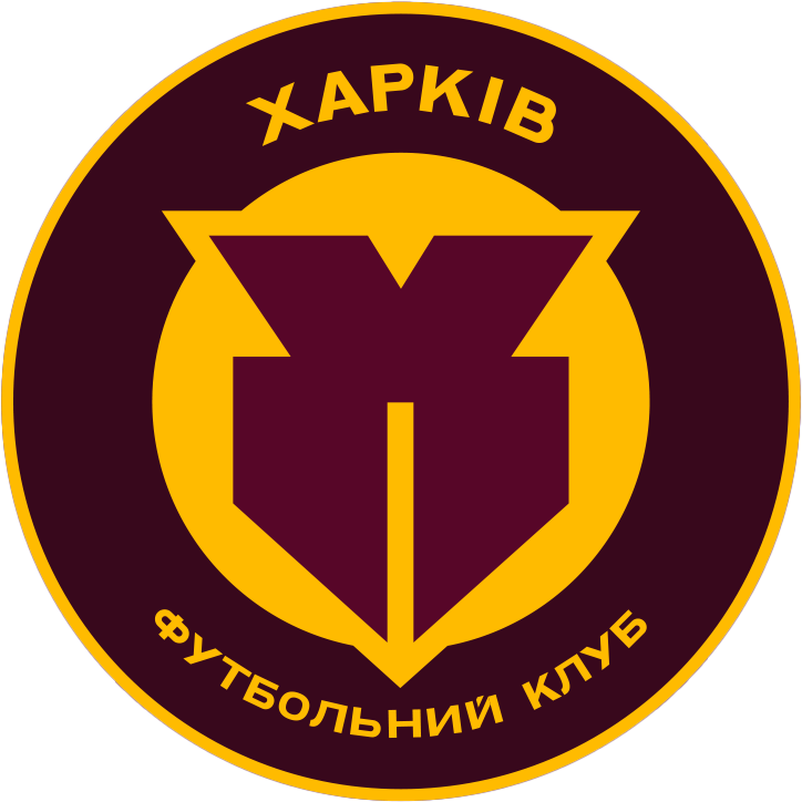 FC Kharkiv logo