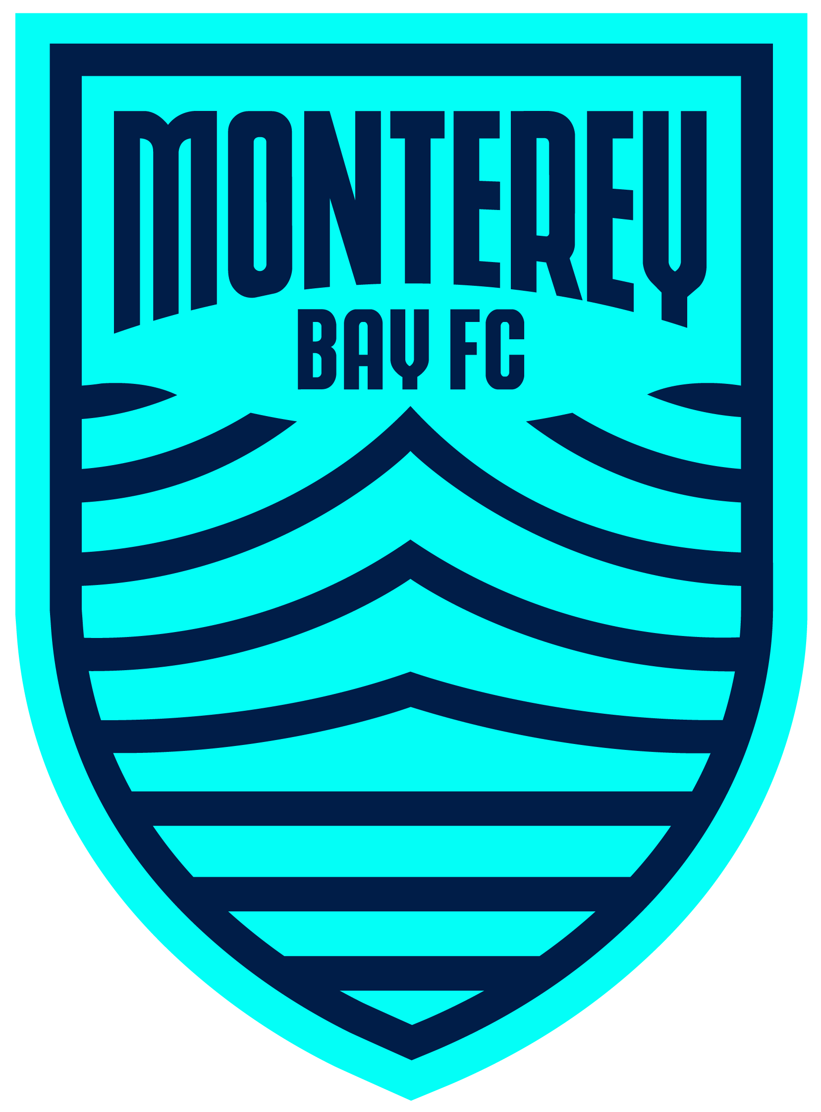 Monterey Bay FC logo
