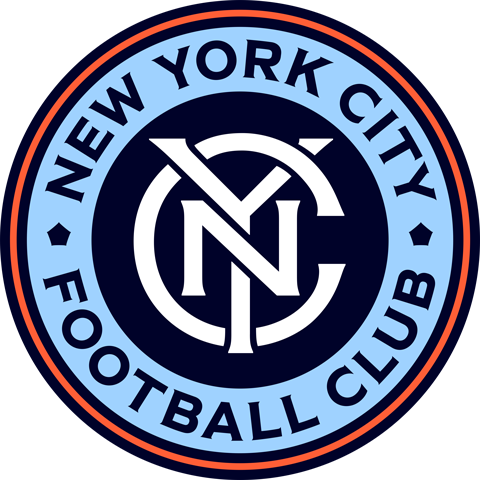 New York City FC logo