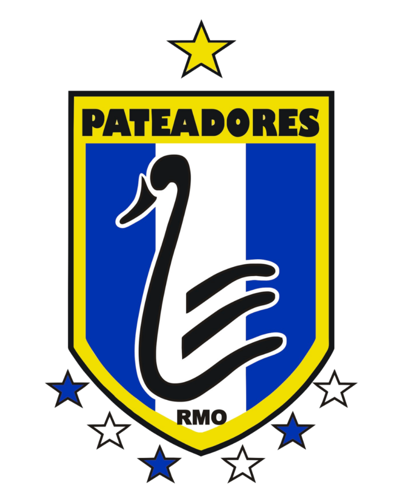 Pateadores logo