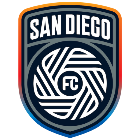 San Diego FC logo