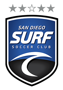 San Diego Surf logo