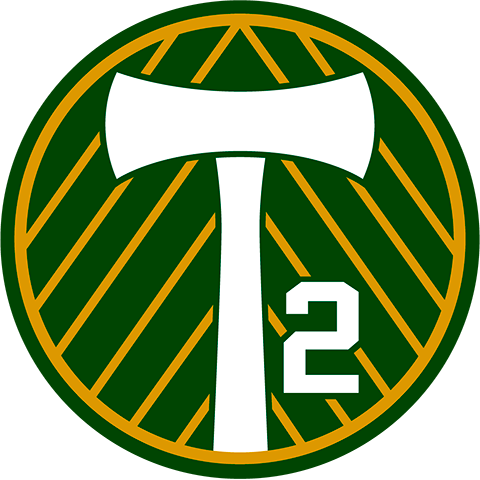 Portland Timbers 2 logo